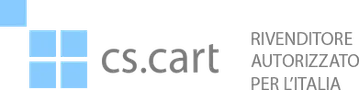 CS-Cart Piattaforma e-Commerce Professionale | Assistenza Italia