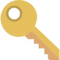 key