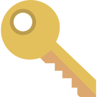 key key