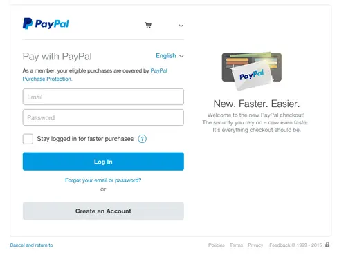 paypal-checkout
