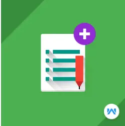 Registrazione venditori personalizzata