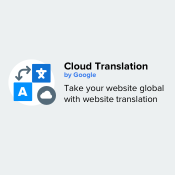 Cloud Translation di Google