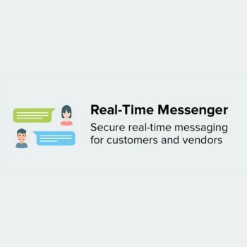Messenger in tempo reale