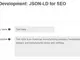 json-ld-settings-general